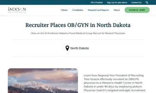 Preview of the Women’s Health Center Case Study