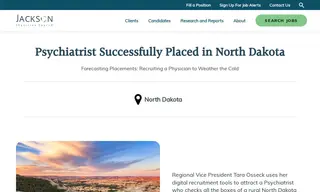 Preview of the Rural North Dakota Health System Case Study