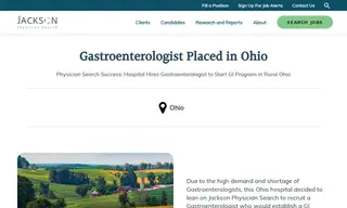 Preview of the Ohio Hospital Case Study