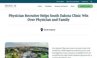 Preview of the South Dakota Clinic Case Study