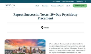 Preview of the South Texas Private Practice Case Study