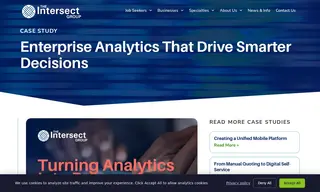 Preview of the Fortune 100 Retailer Case Study