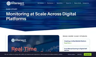 Preview of the Strategic Enterprise Client Case Study