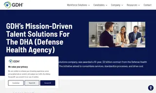 Preview of the Defense Health Agency (dha) Case Study