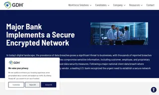 Preview of the Major Bank Case Study