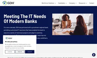 Preview of the Prominent Regional Bank Case Study