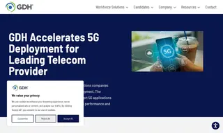 Preview of the Leading Telecom Provider Case Study
