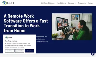 Preview of the Global Technology Leader Case Study