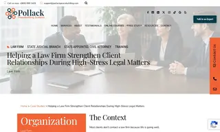Preview of the Law Firm Case Study
