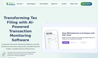 Preview of the KeeperTax Case Study