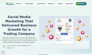 Preview of the Trading Company Case Study