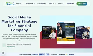 Preview of the Financial Loan Provider Case Study