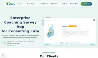 Preview of the AIIR Consulting Case Study