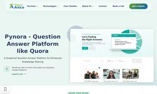 Preview of the Pynora Case Study