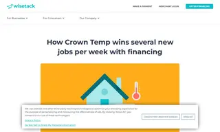 Preview of the Crown Temp Case Study