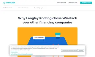 Preview of the Langley Roofing Case Study