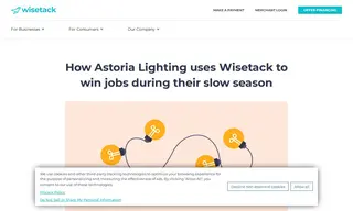 Preview of the Astoria Lighting Co Case Study