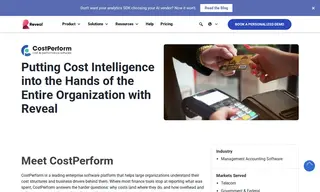Preview of the CostPerform Case Study