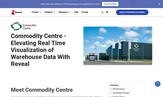 Preview of the Commodity Centre Group Case Study