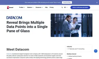 Preview of the Datacom Case Study