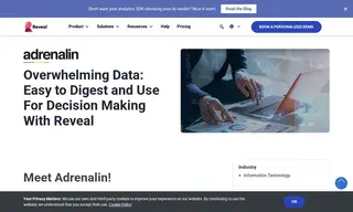 Preview of the Adrenalin eSystems Limited Case Study