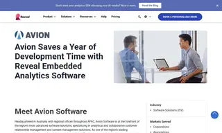 Preview of the Avion Software Case Study