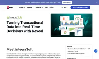 Preview of the IntegraSoft Case Study