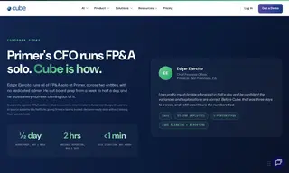 Preview of the Primer.ai Case Study