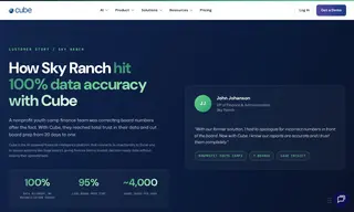 Preview of the Sky Ranch Case Study