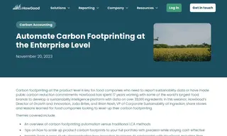 Preview of the Ingredion Case Study