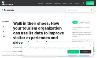 Preview of the New Zealand’s Largest Public Tourism Organizations Case Study