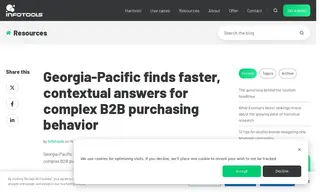 Preview of the Georgia-Pacific Case Study