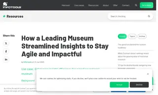 Preview of the Leading Museum Case Study
