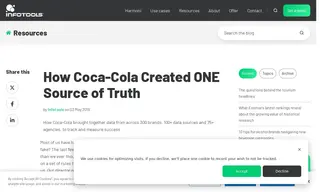 Preview of the The Coca-Cola Company Case Study