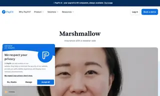 Preview of the Marshmallow Case Study