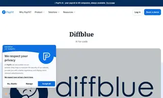 Preview of the Diffblue Case Study