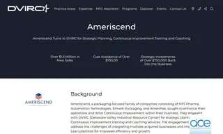 Preview of the Ameriscend Case Study