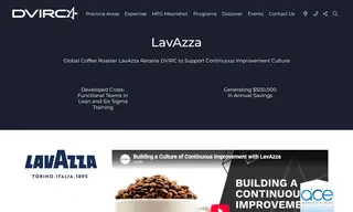 Preview of the Lavazza Case Study