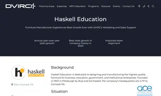 Preview of the Haskell Education Case Study