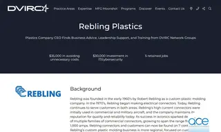 Preview of the Rebling Plastics Case Study