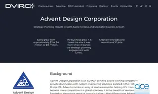 Preview of the Advent Case Study