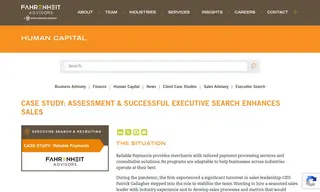 Preview of the Reliable Payments Case Study