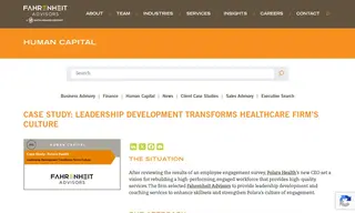 Preview of the Polara Health Case Study