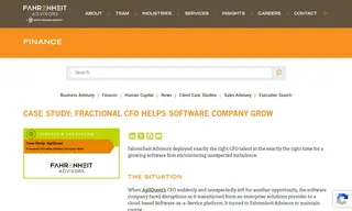 Preview of the AgilQuest Case Study