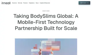 Preview of the BodySlims Case Study
