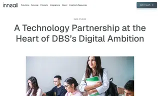 Preview of the Dublin Business School (dbs) Case Study