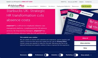 Preview of the Starbucks UK Case Study