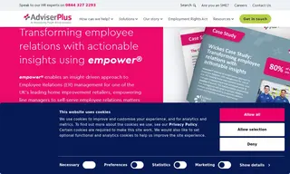 Preview of the Wickes Case Study