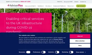 Preview of the Network Rail Case Study