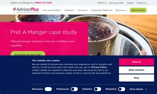 Preview of the Pret a Manger Case Study